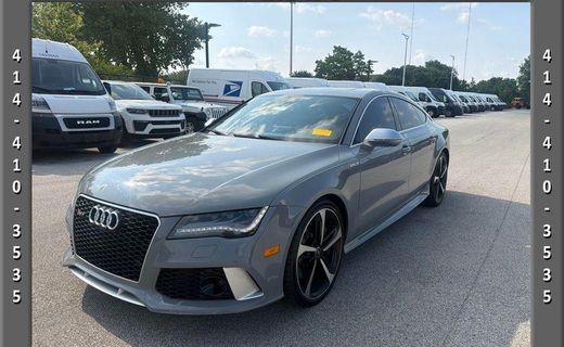 2015 Audi RS 7 40T Quattro Prestige