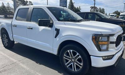 2023 Ford F-150 SuperCrew