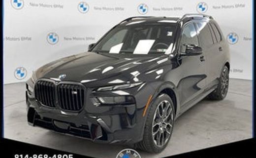 2027 BMW X7 M60I
