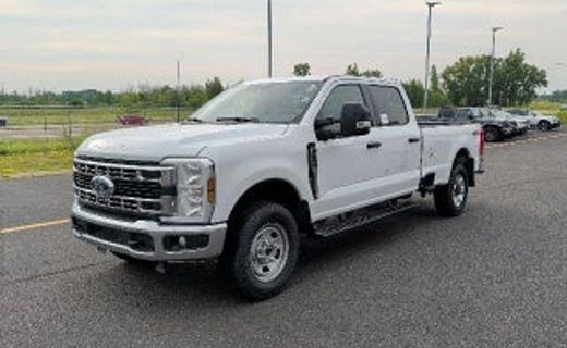 2024 Ford F-250