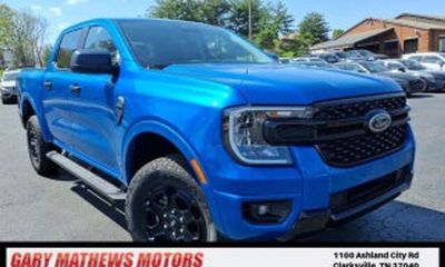2026 Ford Ranger Lariat