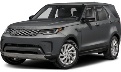 2025 Land Rover Discovery P300 S