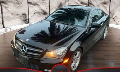 2014 Mercedes-Benz C-Class C250