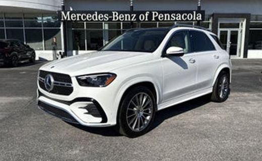 2026 Mercedes-Benz GLE-Class AMG GLE63 S