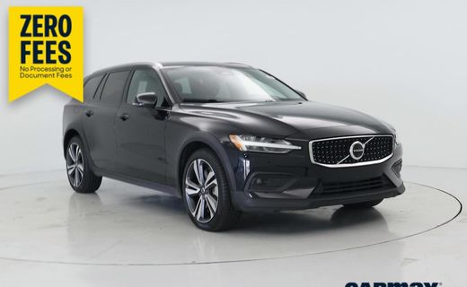 2025 Volvo V60CC Plus