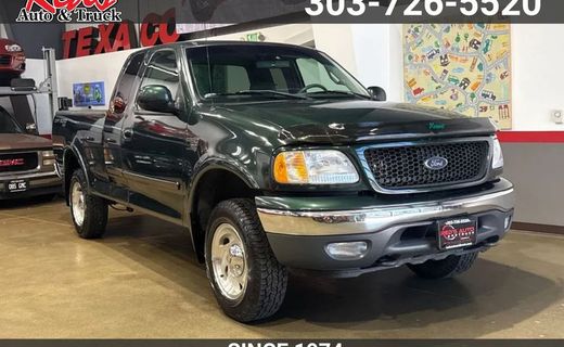 2001 Ford F-150 XL