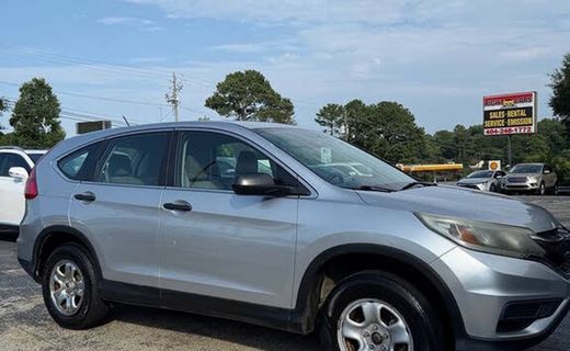 2015 Honda CR-V LX