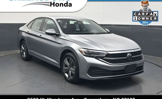2024 Volkswagen Jetta SE