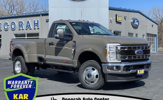 2026 Ford F-350