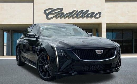 2025 Cadillac CT5 Sport
