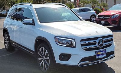 2020 Mercedes-Benz GLB-Class GLB250