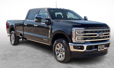 2026 Ford F-350 Lariat