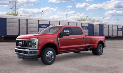 2026 Ford F-450 XL