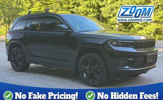 2024 Jeep Grand Cherokee Laredo