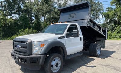 2012 Ford F-450 1408 2008 IN
