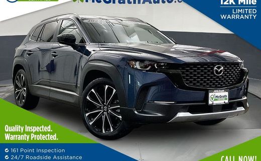 2024 Mazda CX-50