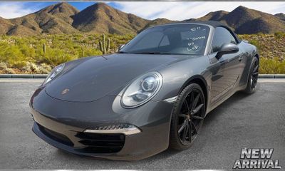 2013 Porsche 911