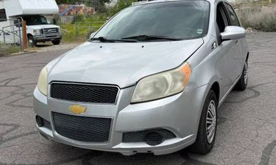 2009 Chevrolet Aveo Base LS