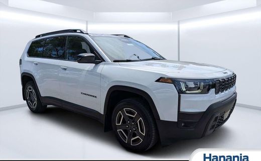 2026 Jeep Cherokee