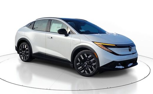 2026 Nissan Leaf