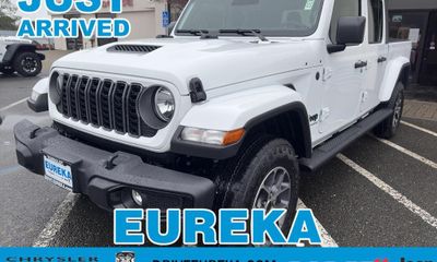 2026 Jeep Gladiator Sport