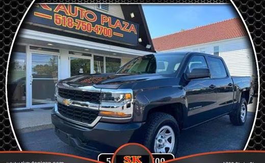 2016 Chevrolet Silverado