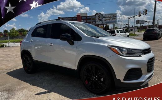 2020 Chevrolet Trax 1LT