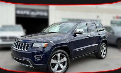 2014 Jeep Grand Cherokee Limited
