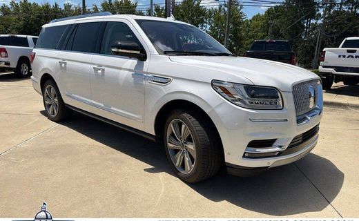 2018 Lincoln Navigator L Reserve