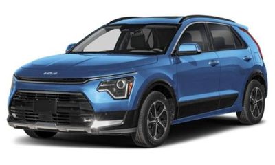 2026 Kia Niro SX Touring