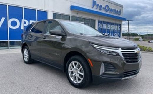 2023 Chevrolet Equinox RS