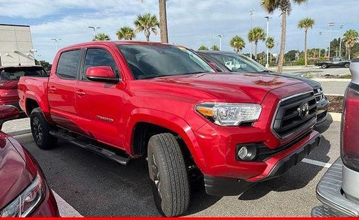 2021 Toyota Tacoma SR5