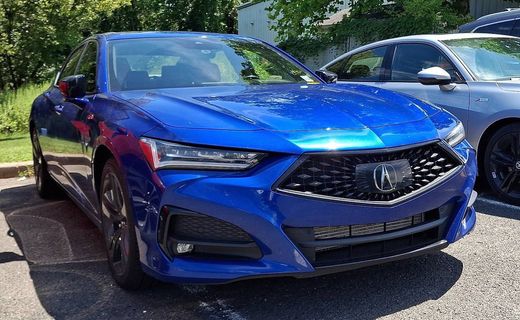 2023 Acura TLX