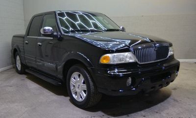 2002 Lincoln Blackwood Base