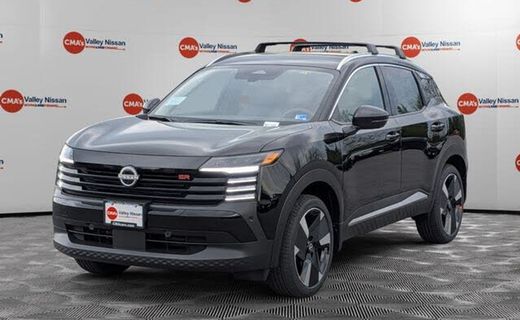 2026 Nissan Kicks MPV SR