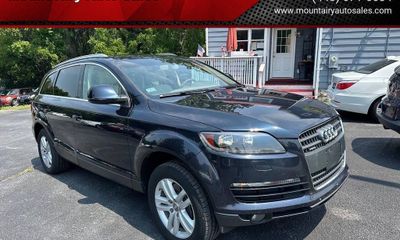 2009 Audi Q7 3 6