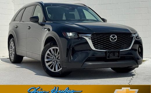 2025 Mazda CX-90 Select