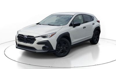 2024 Subaru Crosstrek Base