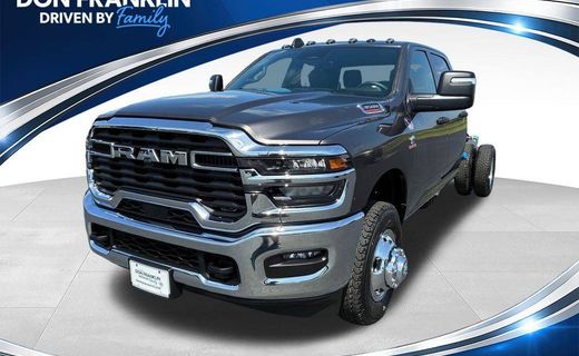 2026 Ram 3500 Tradesman