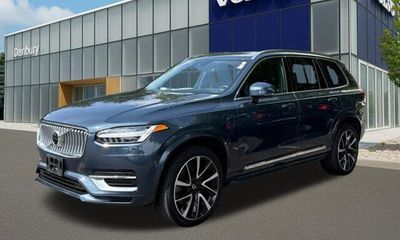 2022 Volvo XC90 Inscription Expression XC60