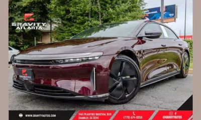 2024 Lucid AIR Pure