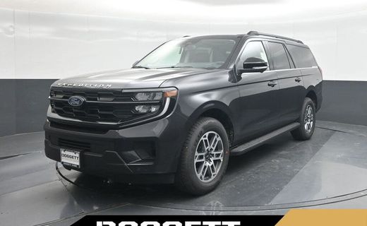 2026 Ford Expedition MAX Active