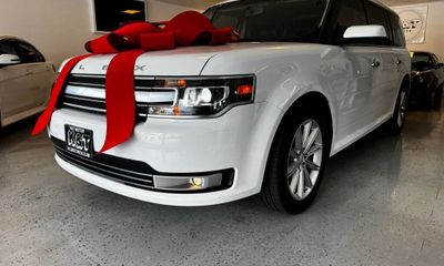 2019 Ford Flex Limited