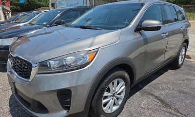 2019 Kia Sorento
