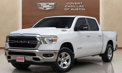 2022 Ram 1500 Big Horn Lone