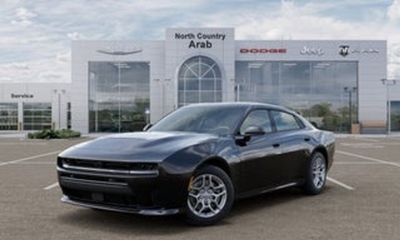 2026 Dodge Charger Scat Pack