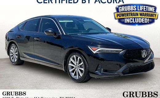 2024 Acura Integra Base
