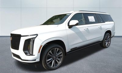 2026 Cadillac Escalade ESV Sport Touring PKG