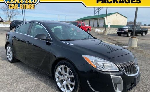 2016 Buick Regal GS