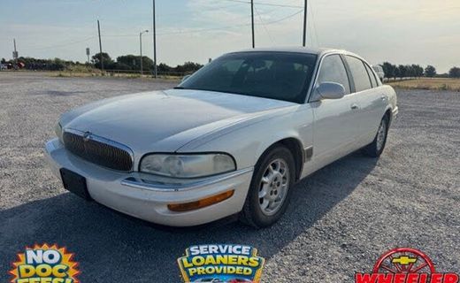 2001 Buick Park Avenue Ultra